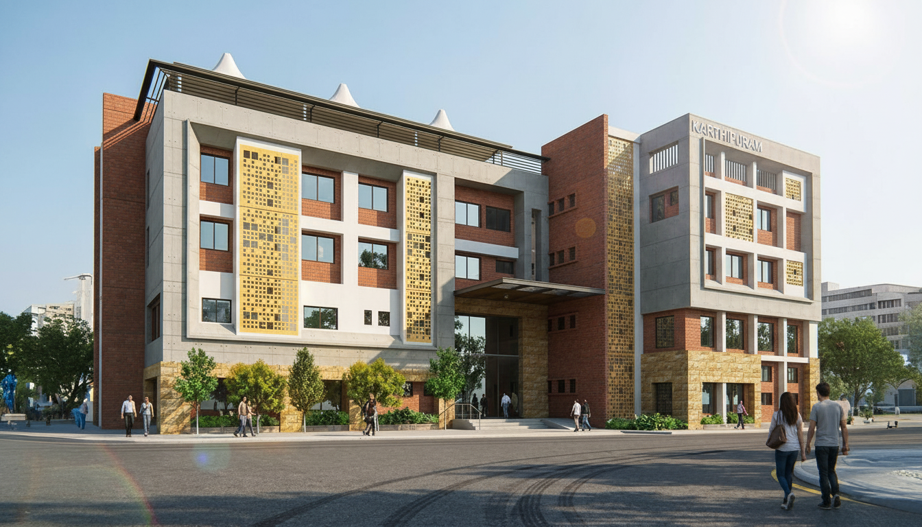 Karthipuram township