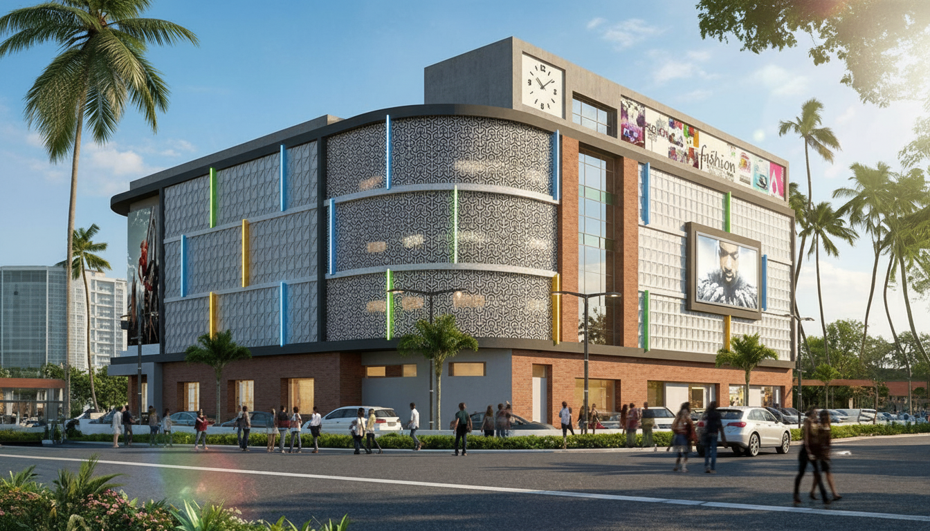 Karthipuram township